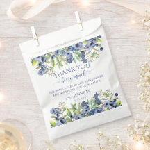 Blueberry Blumenjungen Dusche Süßigkeiten Liebesbe