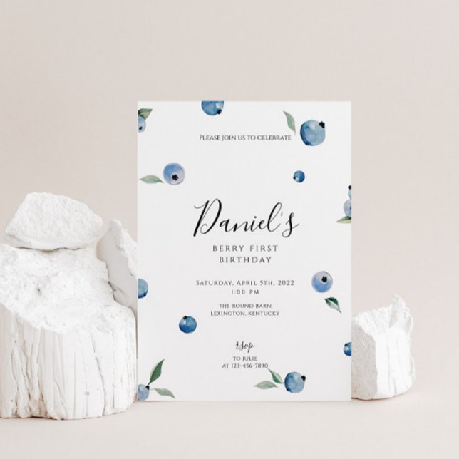 Blueberry Einladung (Von Creator hochgeladen)