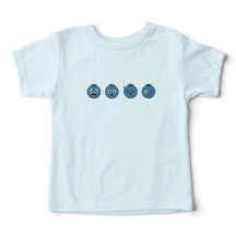 Blueberry Emoji T-Shirt