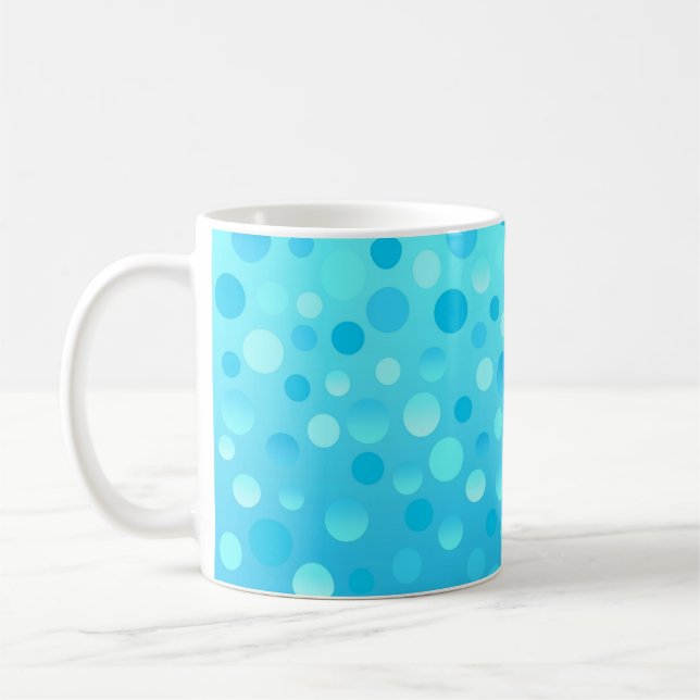 Blueberry Fizz Tasse (Links)