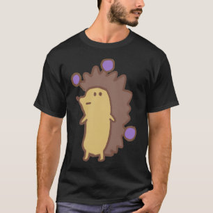 Blueberry-Igel T-Shirt