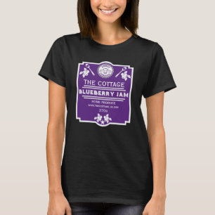 Blueberry Jam Seller T-Shirt