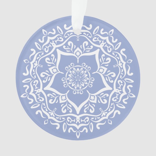 Blueberry Mandala (devant)