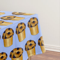 Blueberry Muffin Pastry Brunch