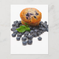 Blueberry Muffin