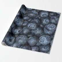 Blueberry Nah Up Detail für Veganer