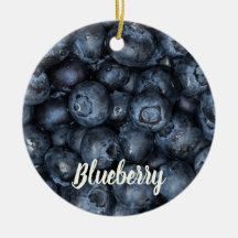 Blueberry Nah Up Detail für Veganer