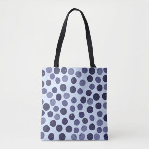 Blueberry Pattern Tasche