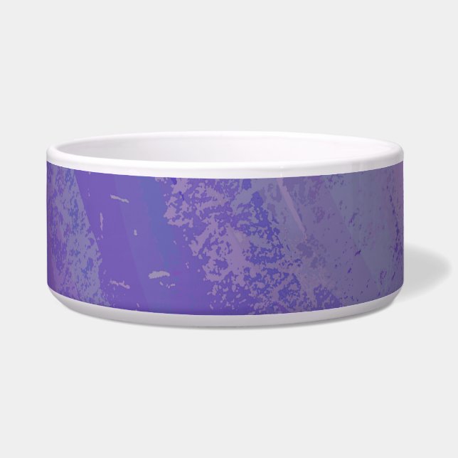 Blueberry Smear Napf (Vorderseite)