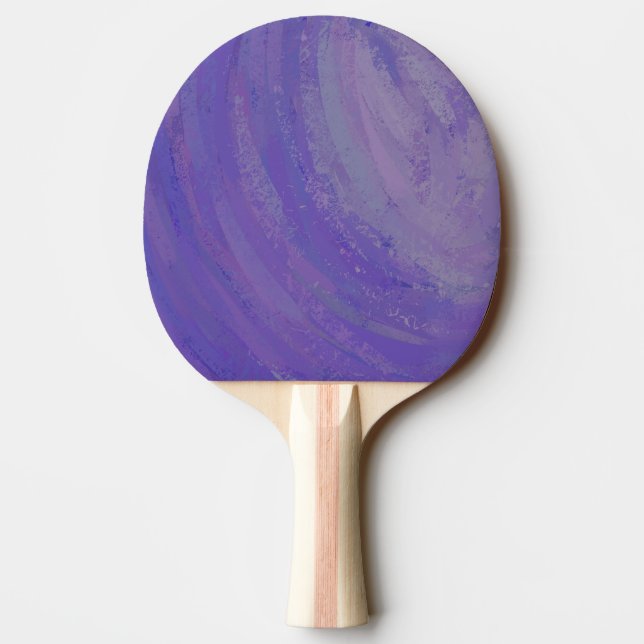 Blueberry Smear Tischtennis Schläger (Rückseite)