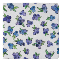 Blueberry-Trivet