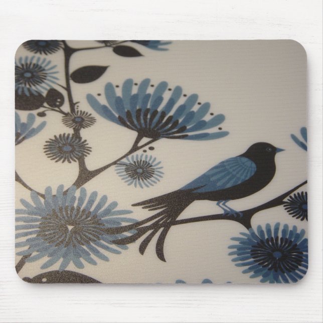 BLUEBILE BLUME MOUSEPAD (Vorne)