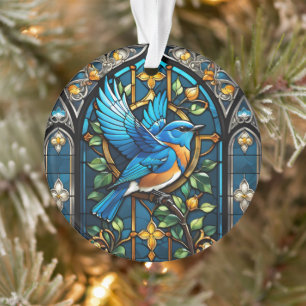 Bluebird chante : Serenade en verre tendu