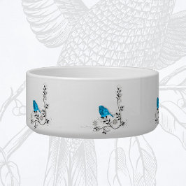 Bluebird of Happinesss Napf