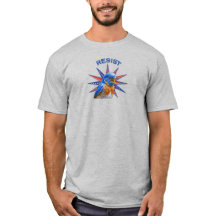 Bluebird Resist T - Shirt