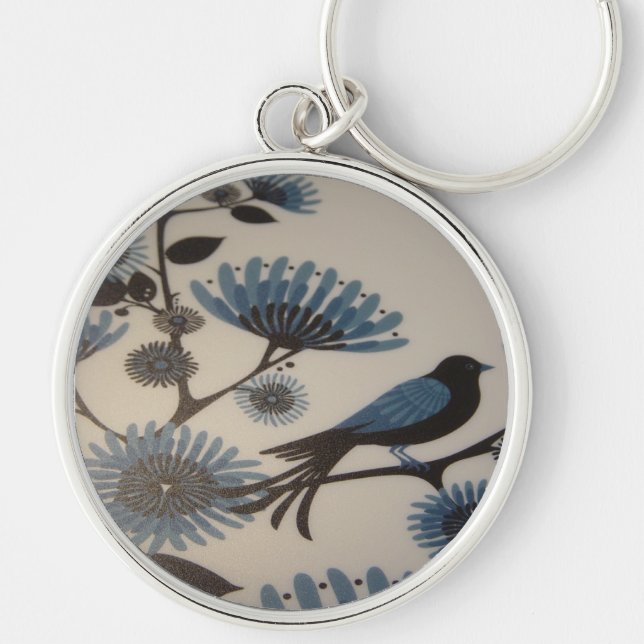 BLUEBIRD SCHLÜSSELANHÄNGER (Vorne)