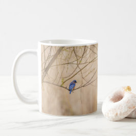 Bluebird Spring Kaffeetasse