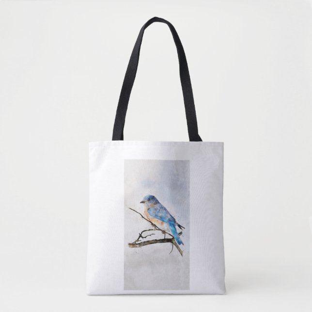 Bluebird-Tasche Tasche (Vorderseite)