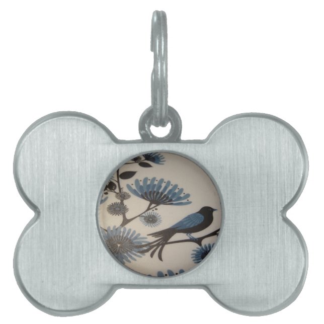 BLUEBIRD TIERMARKE (Vorderseite)