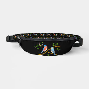 Bluebirds Bauchtasche