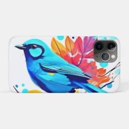 Bluebird's Bliss Art Case-Mate iPhone Hülle