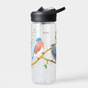 Bluebirds: Die Eddy Waterflasche Trinkflasche