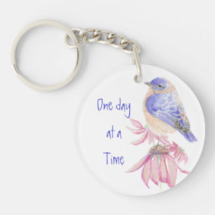 Bluebirds, Motivational, Un jour à la fois Citatio