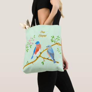 Bluebirts blassgrün tasche