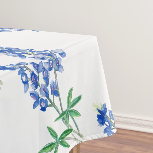 Bluebonnet 3 tischdecke (Beispiel)