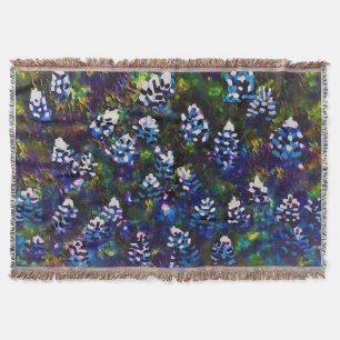 Bluebonnet-Design - Laufschuh Decke