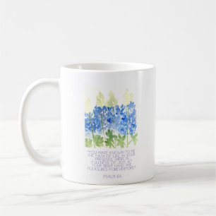Bluebonnet Joy Tasse