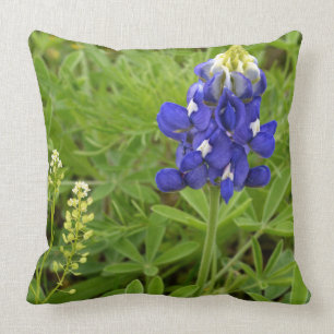 Bluebonnet Pillow Kissen