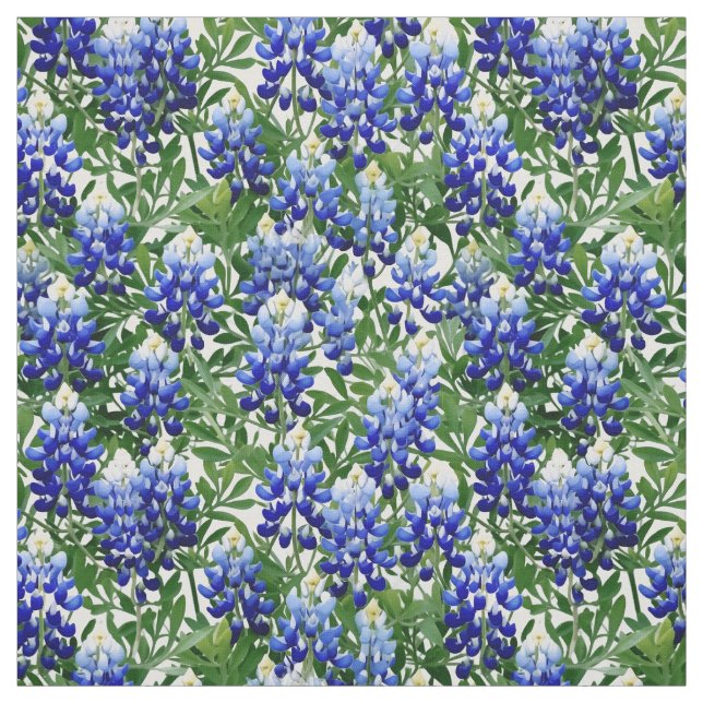 Bluebonnet Stoff (Muster)
