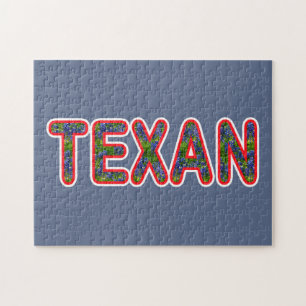 Bluebonnet Texan