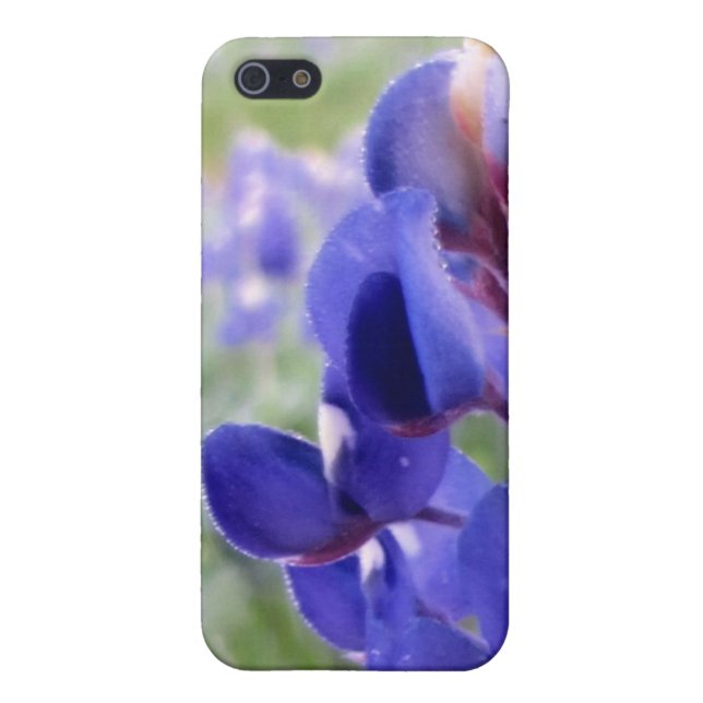 Bluebonnets - iPhone 4 Speck iPhone Hülle (Hinten)