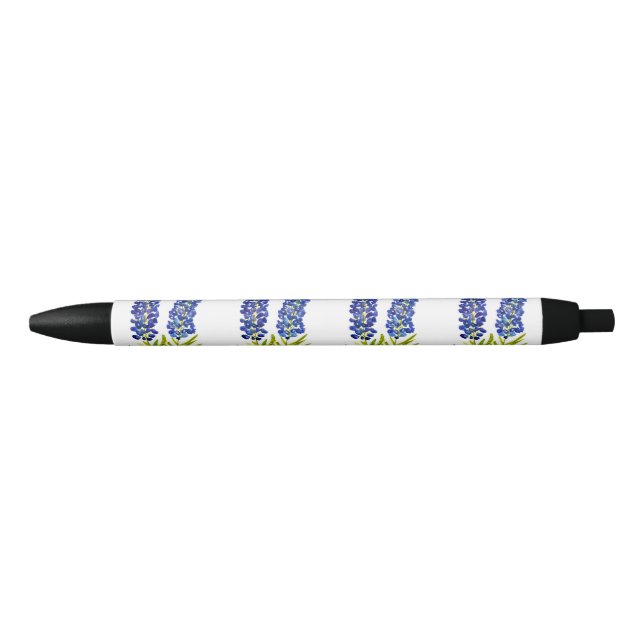 Bluebonnets Texas Staat Blume Lupine Kugelschreiber (Vorderseite)