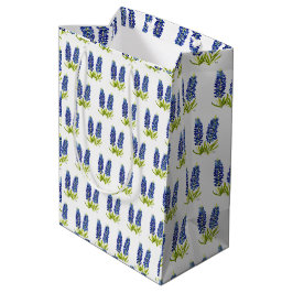 Bluebonnets Texas Staat Blume Lupine Mittlere Geschenktüte
