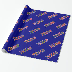 BluebonnetTexan Geschenkpapier