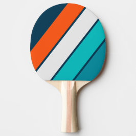 Bluebottle Echo Bold gestreift Tischtennis Schläger