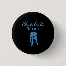Bluechair Knopf Button