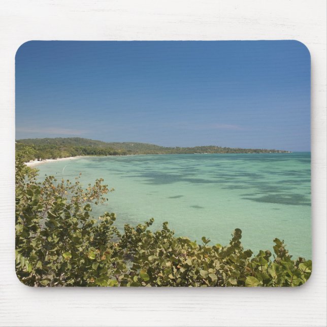 Bluefields, Jamaika Südwestküste Mousepad (Vorne)