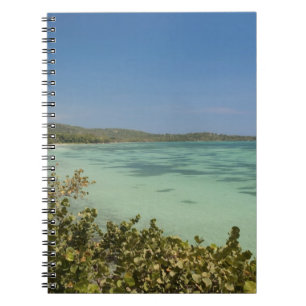 Bluefields, Jamaika Südwestküste Notizblock