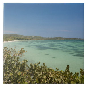 Bluefields, Jamaikas Südwestküste Fliese