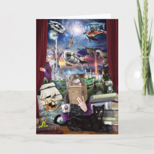 Bluegate I Liebe Books Karte