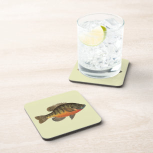 Bluegill Brei Untersetzer