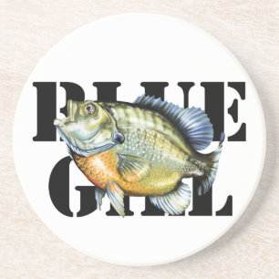 Bluegill Getränkeuntersetzer