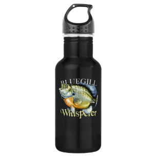 Bluegill Whisperer Edelstahlflasche