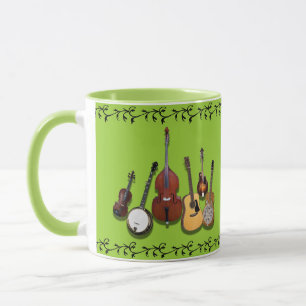 BLUEGRASS BAND-TASSE TASSE