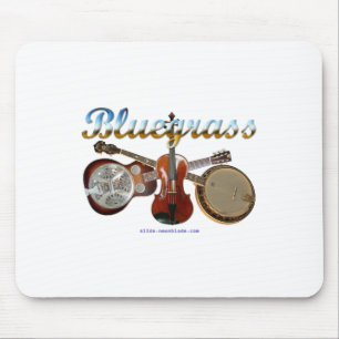 BlueGrass mousepad