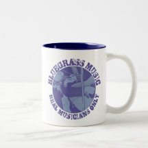 Bluegrass Music Real Musicals Nur Blaue Spieler